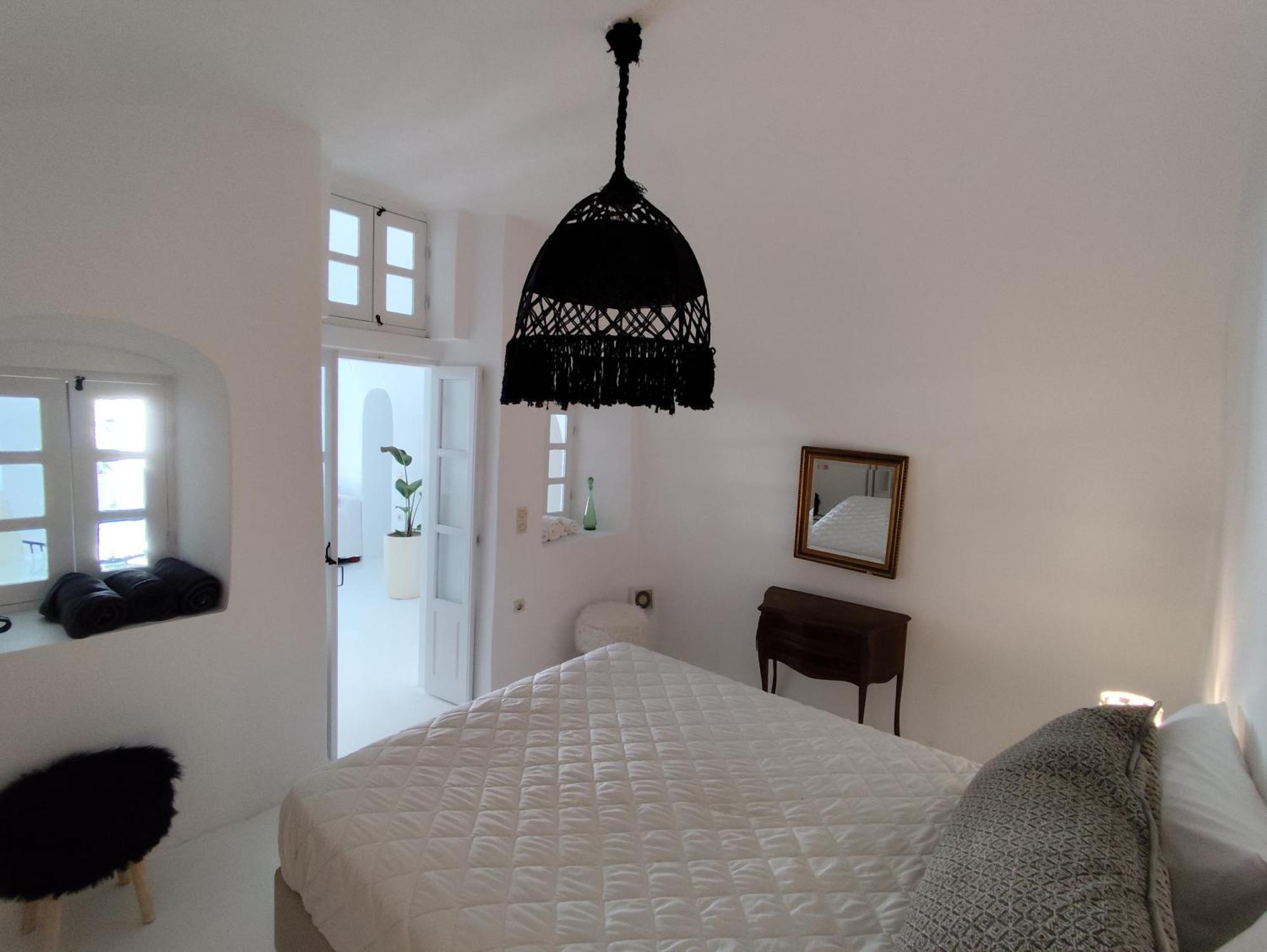 The Magic Luxury Cave Suites Vóthon Exteriér fotografie